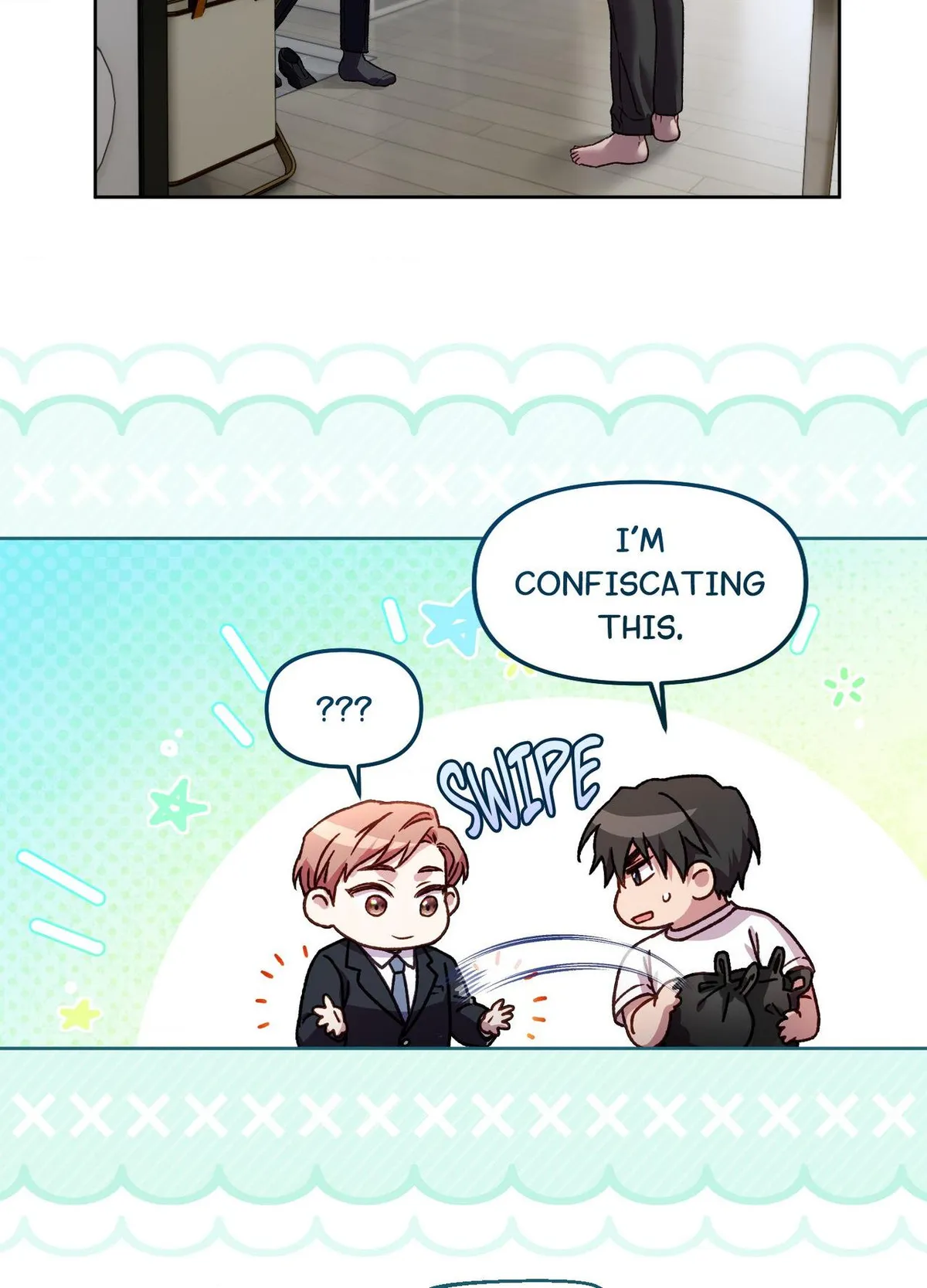 Read Your Underside chapter 9 image 89 on Lezhin