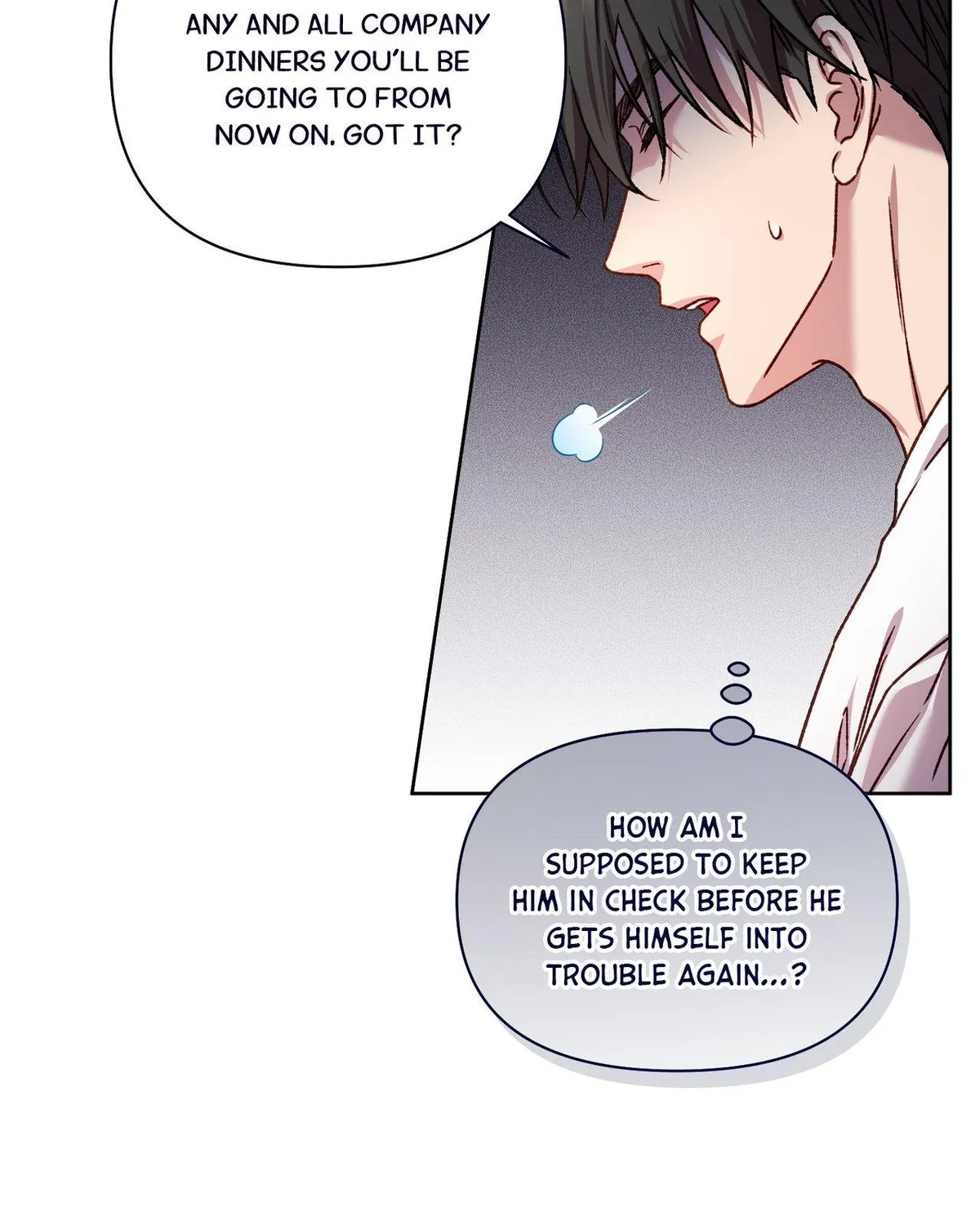 Read Your Underside chapter 9 image 91 on Lezhin