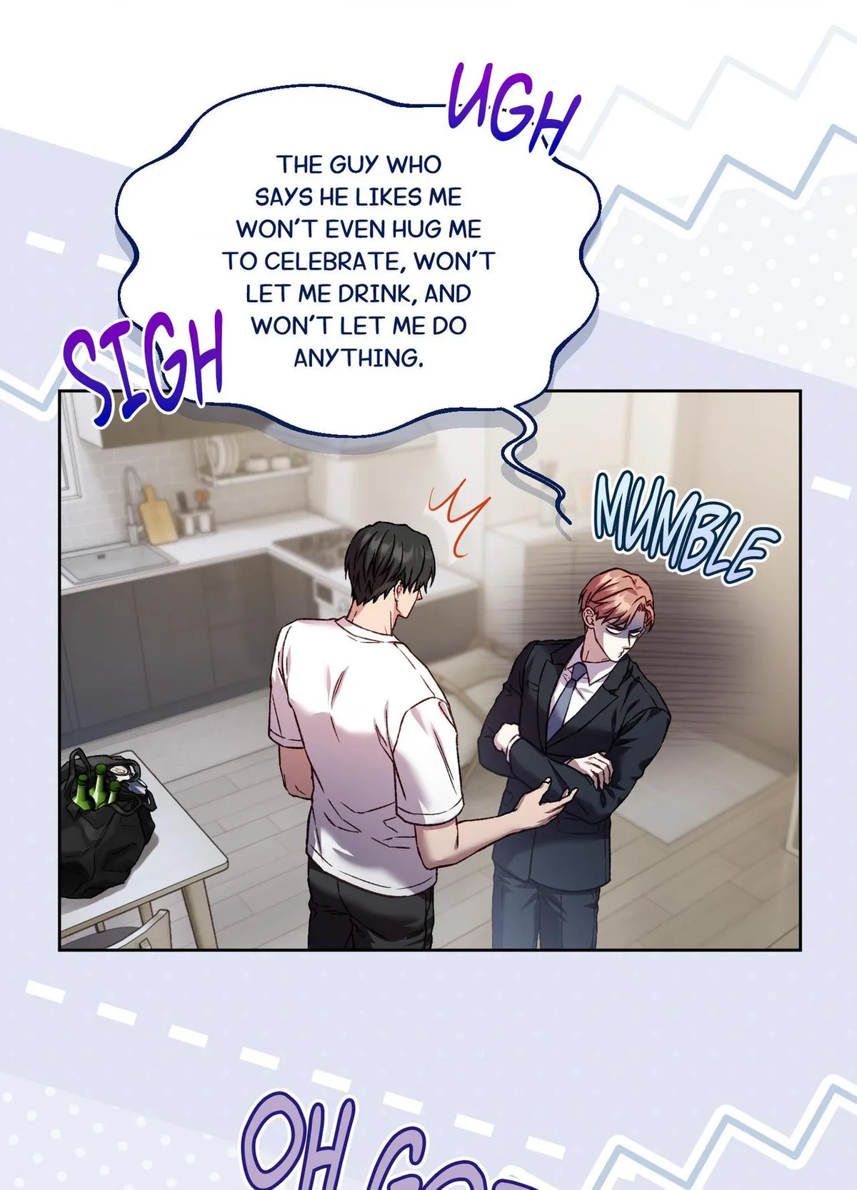 Read Your Underside chapter 9 image 92 on Lezhin