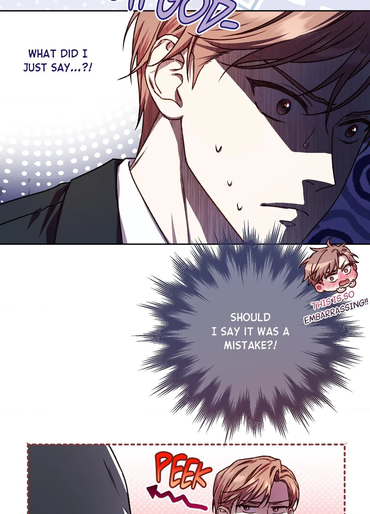 Read Your Underside chapter 9 image 93 on Lezhin