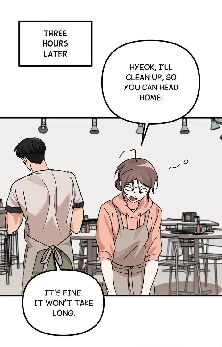 Read Your Vampire Order Has Arrived chapter 1 image 60 on Lezhin