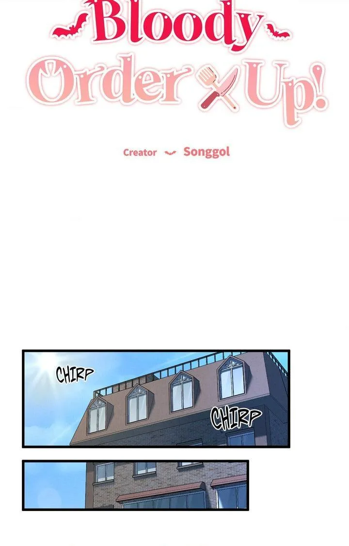 Read Your Vampire Order Has Arrived chapter 3 image 44 on Lezhin