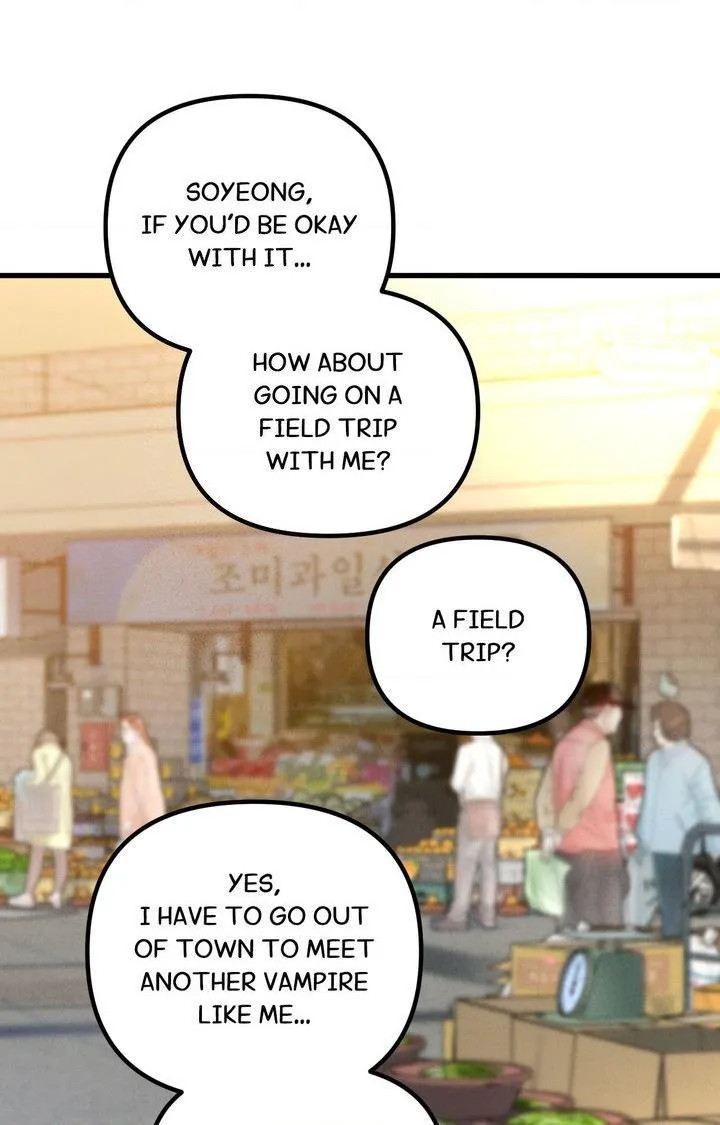 Read Your Vampire Order Has Arrived chapter 3 image 69 on Lezhin