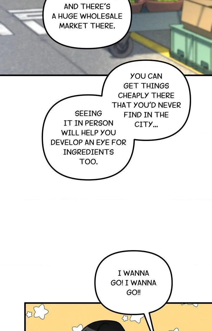 Read Your Vampire Order Has Arrived chapter 3 image 70 on Lezhin
