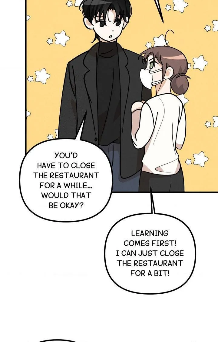 Read Your Vampire Order Has Arrived chapter 3 image 71 on Lezhin