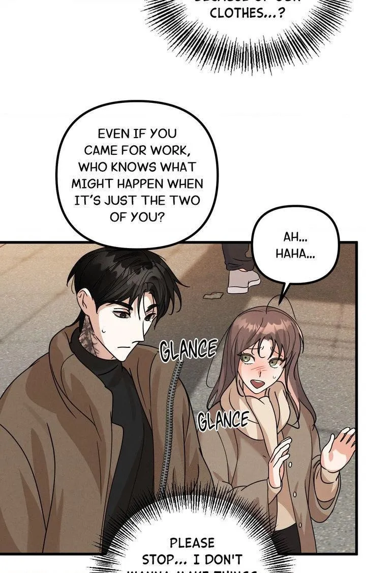 Read Your Vampire Order Has Arrived chapter 4 image 16 on Lezhin
