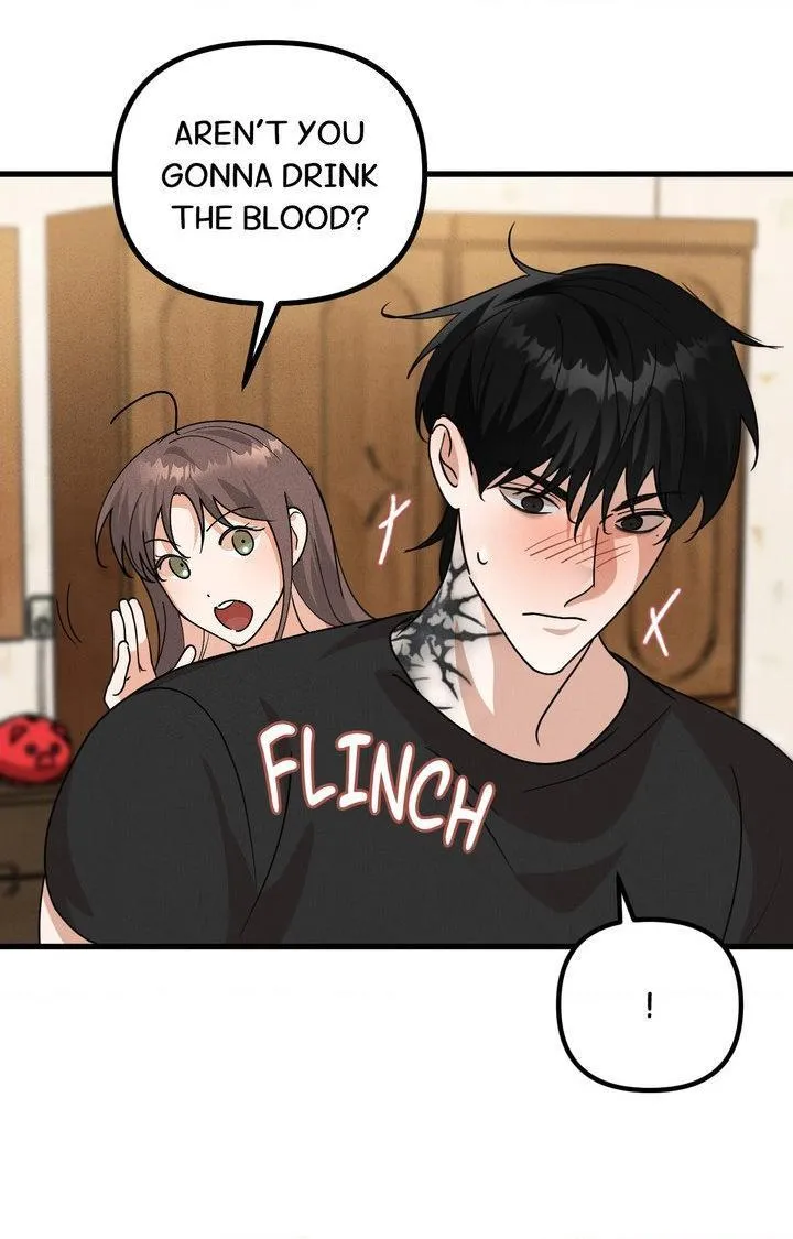Read Your Vampire Order Has Arrived chapter 4 image 57 on Lezhin