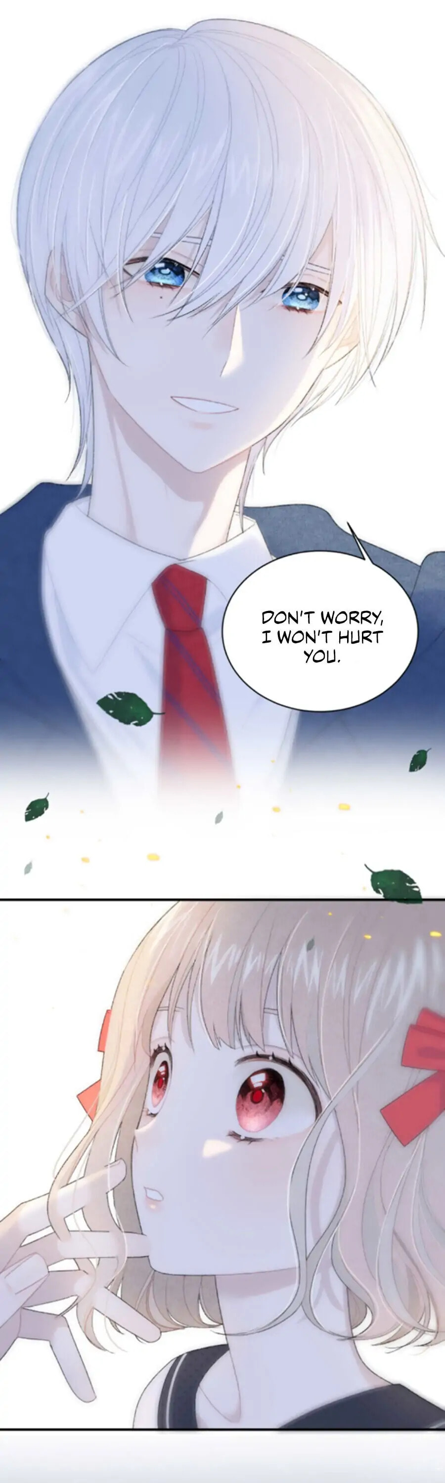 Read Your Vision (Colored) chapter 0 image 2 on Lezhin