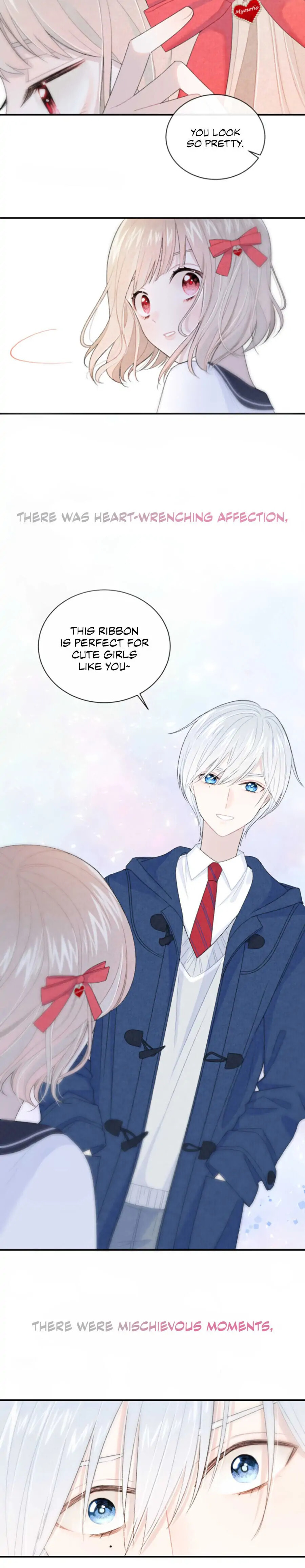 Read Your Vision (Colored) chapter 0 image 5 on Lezhin