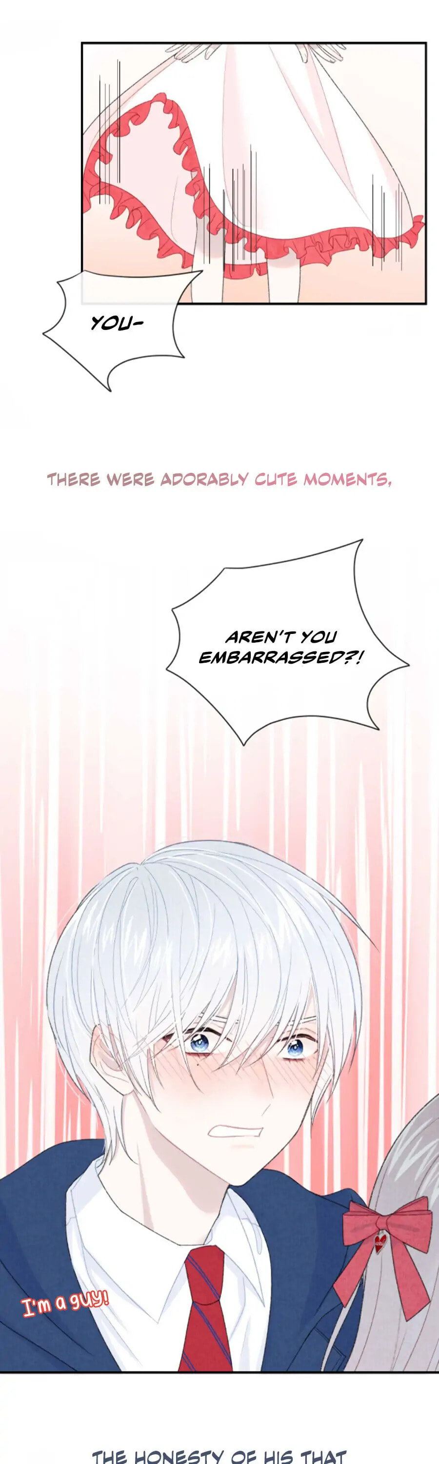 Read Your Vision (Colored) chapter 0 image 6 on Lezhin