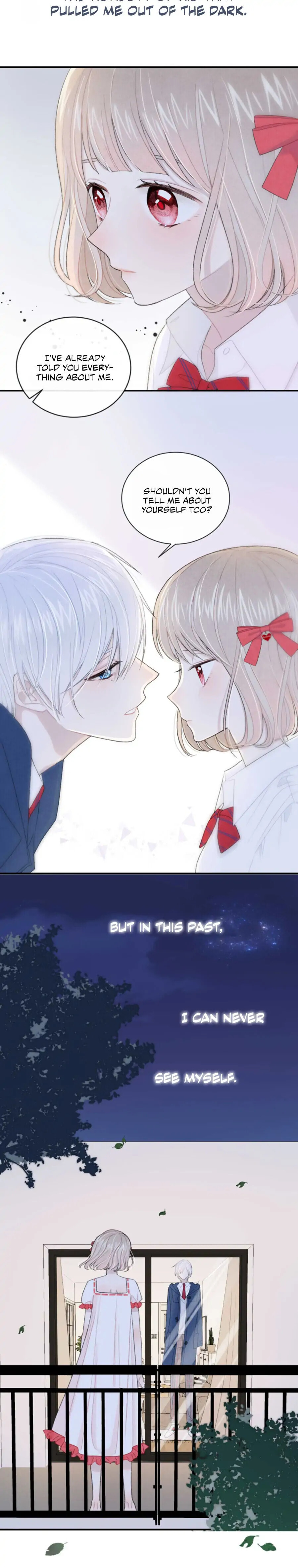 Read Your Vision (Colored) chapter 0 image 7 on Lezhin