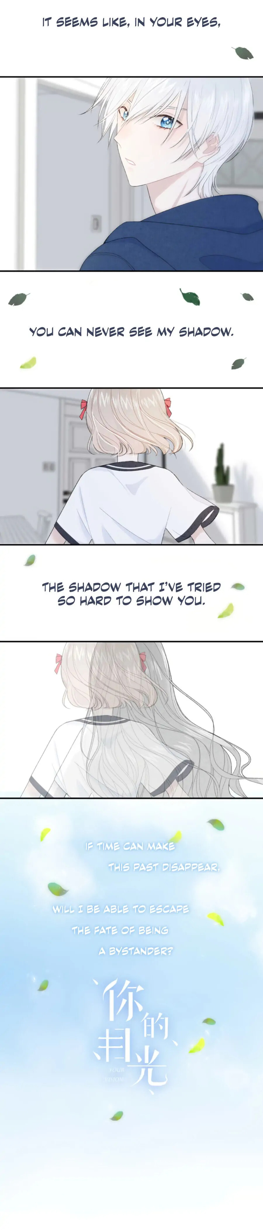 Read Your Vision (Colored) chapter 0 image 8 on Lezhin