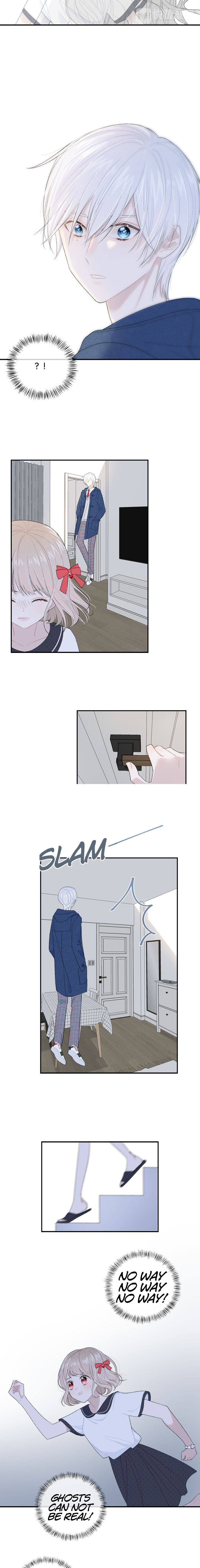 Read Your Vision (Colored) chapter 1 image 11 on Lezhin