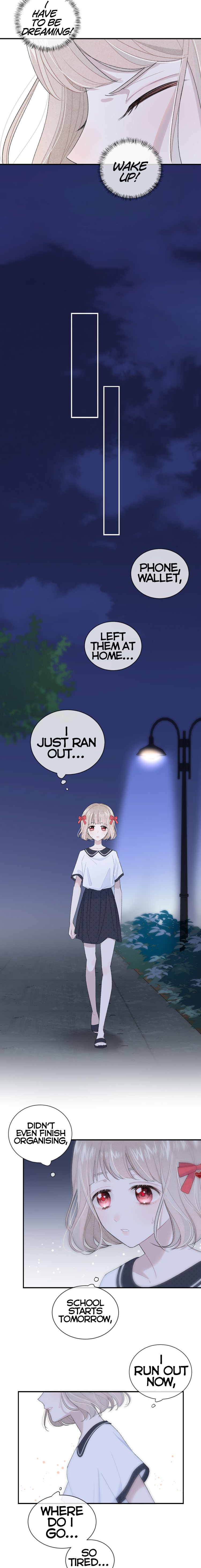 Read Your Vision (Colored) chapter 1 image 12 on Lezhin