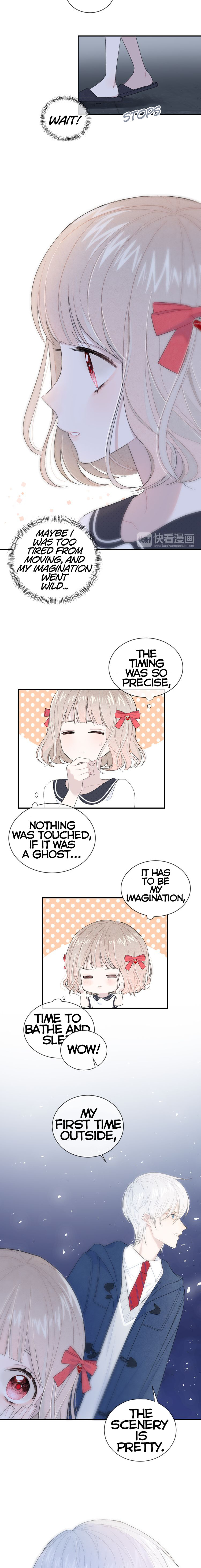 Read Your Vision (Colored) chapter 1 image 13 on Lezhin