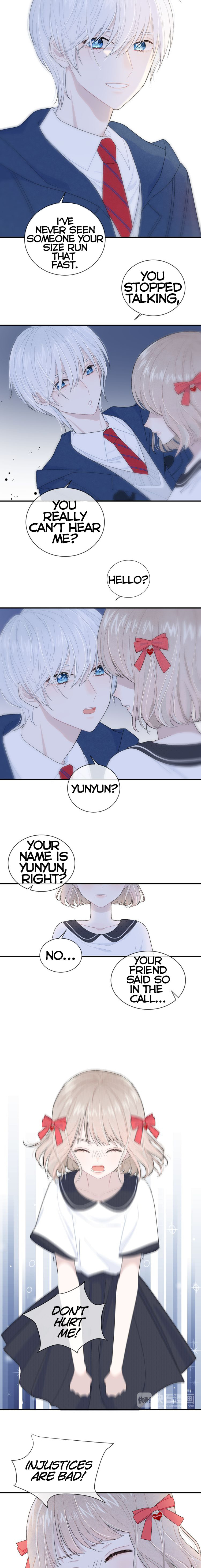 Read Your Vision (Colored) chapter 1 image 14 on Lezhin