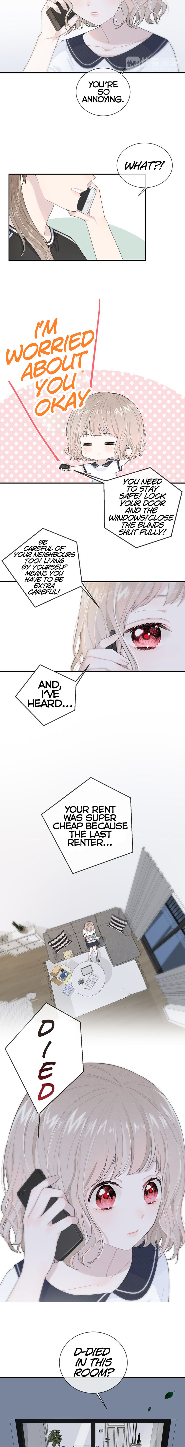 Read Your Vision (Colored) chapter 1 image 2 on Lezhin