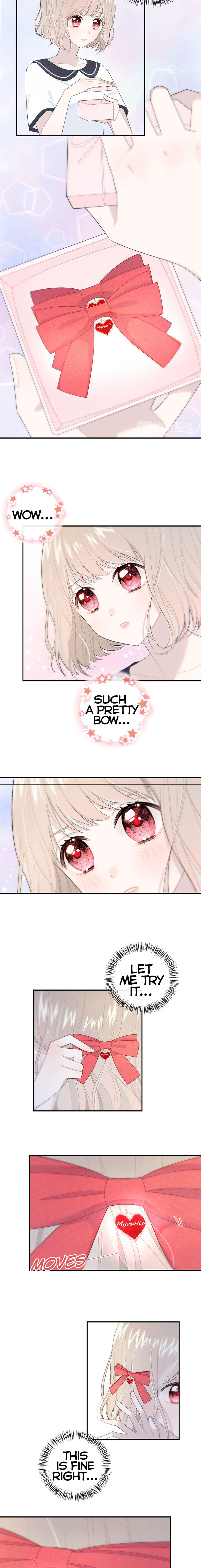 Read Your Vision (Colored) chapter 1 image 5 on Lezhin