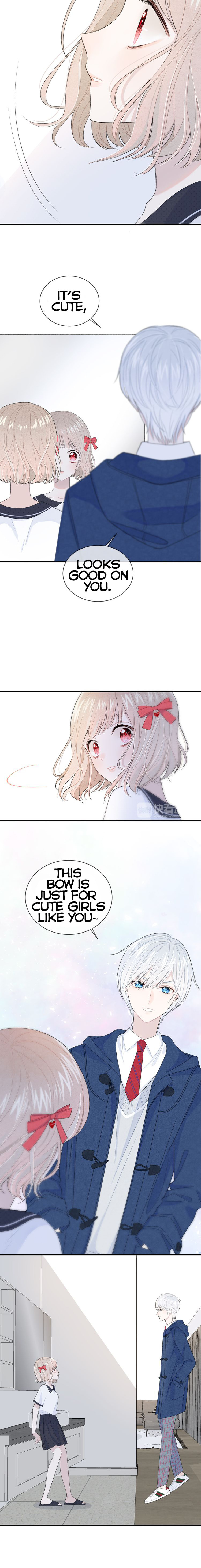 Read Your Vision (Colored) chapter 1 image 7 on Lezhin