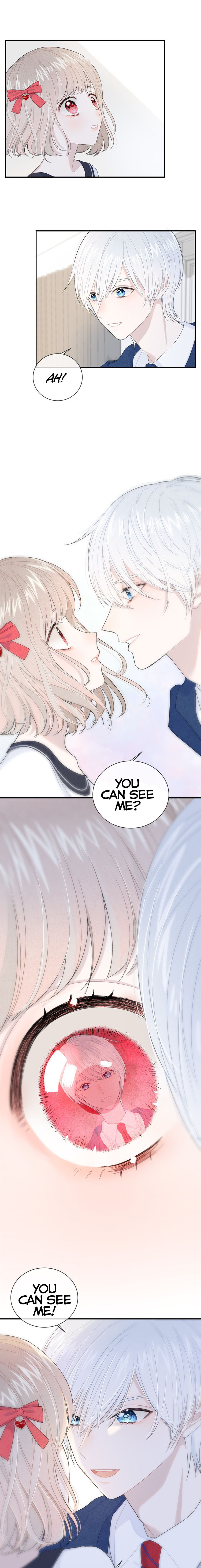 Read Your Vision (Colored) chapter 1 image 8 on Lezhin