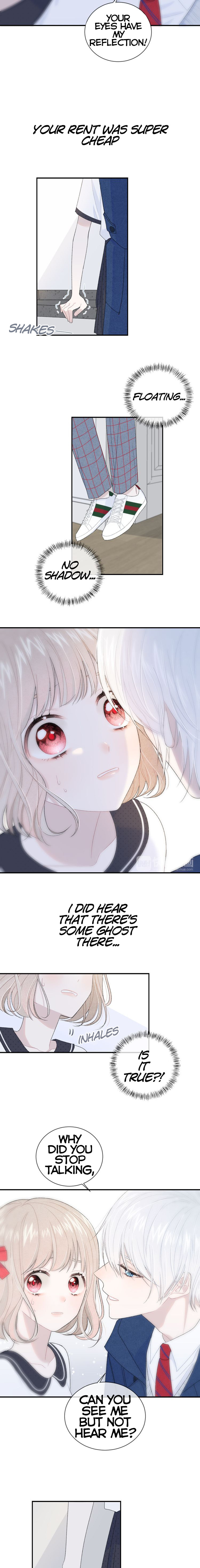 Read Your Vision (Colored) chapter 1 image 9 on Lezhin