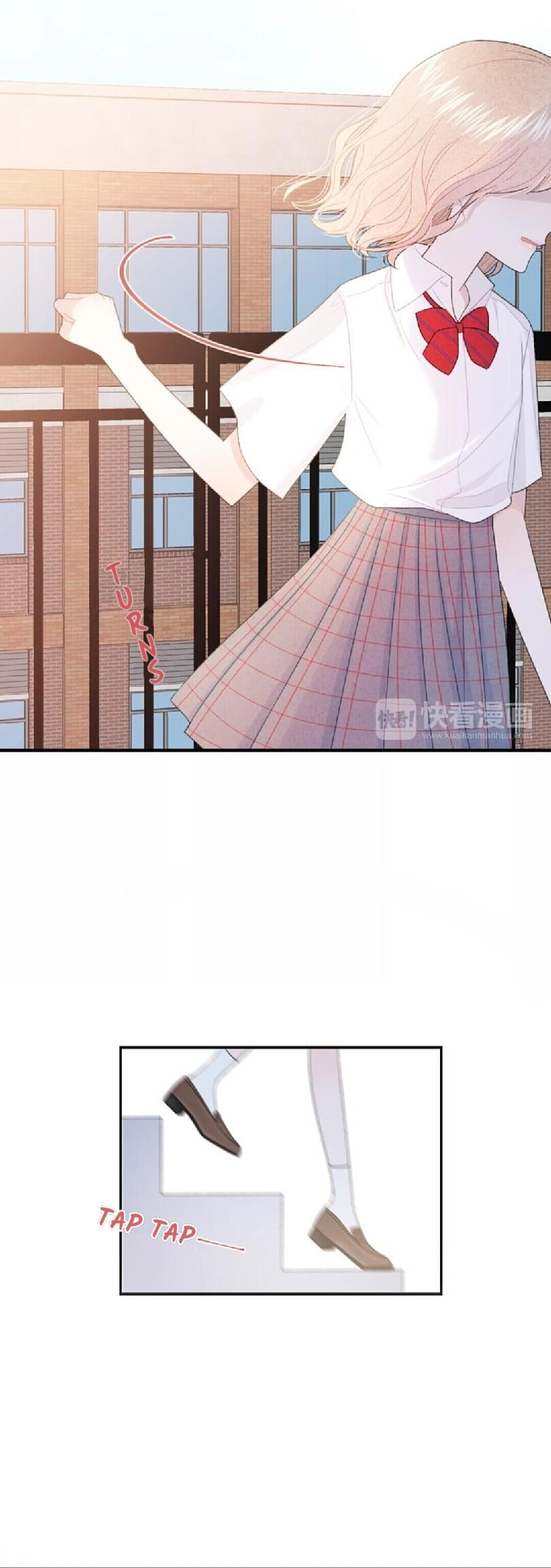Read Your Vision (Colored) chapter 10 image 10 on Lezhin