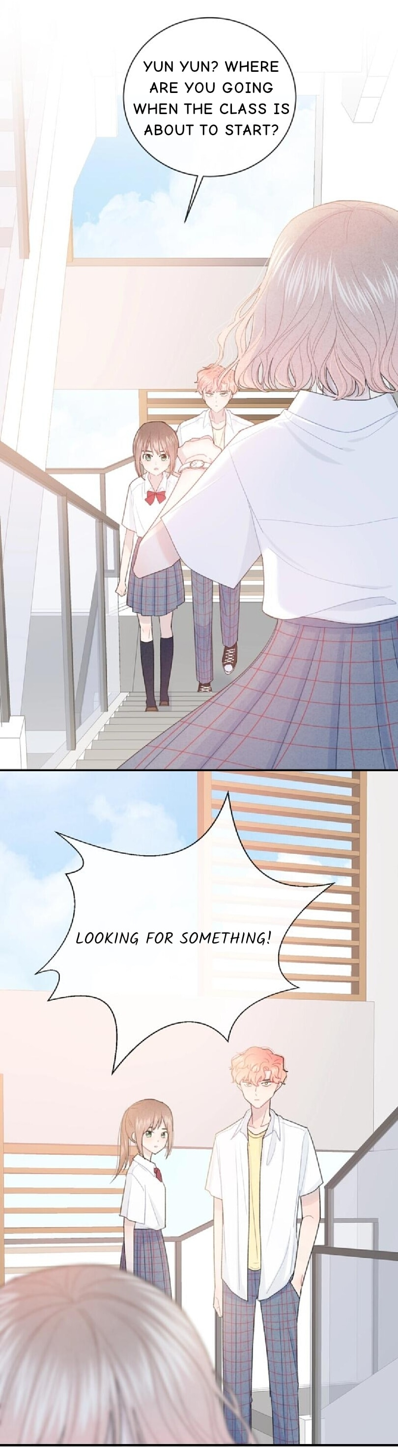 Read Your Vision (Colored) chapter 10 image 11 on Lezhin