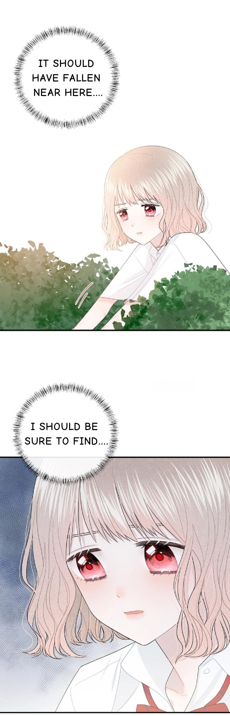 Read Your Vision (Colored) chapter 10 image 13 on Lezhin
