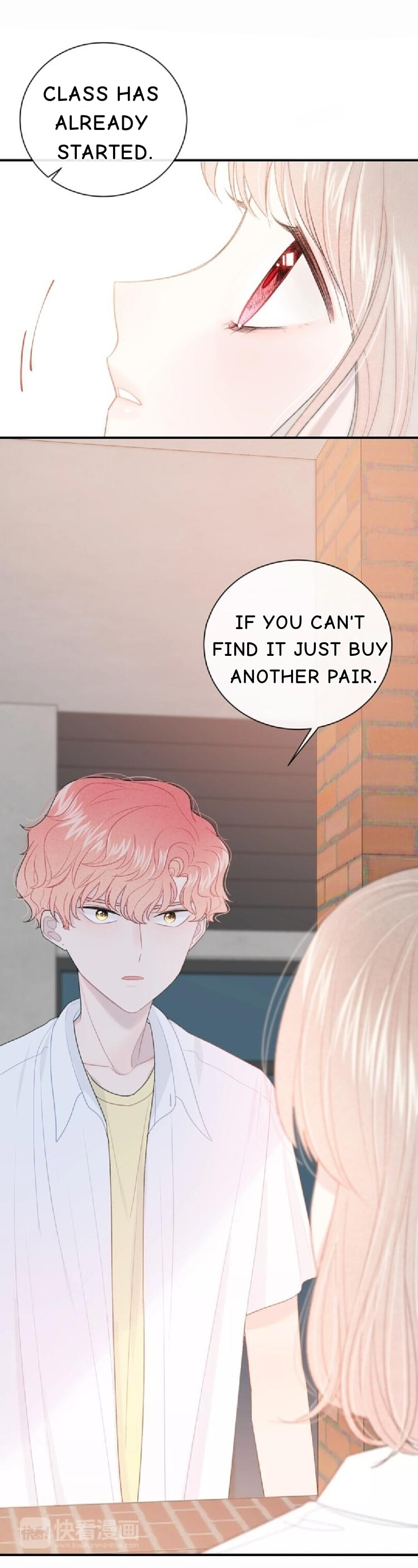 Read Your Vision (Colored) chapter 10 image 16 on Lezhin