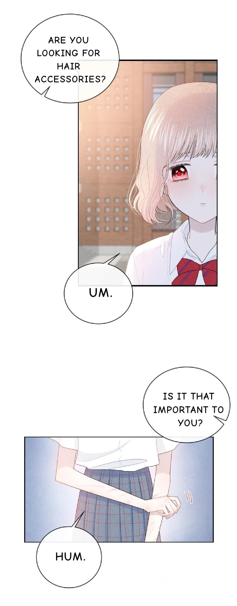 Read Your Vision (Colored) chapter 10 image 18 on Lezhin