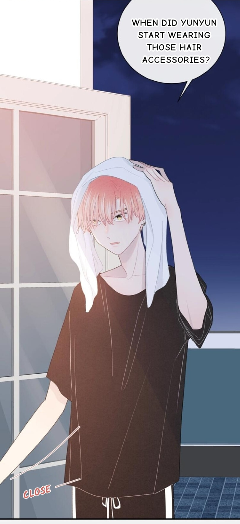 Read Your Vision (Colored) chapter 10 image 24 on Lezhin