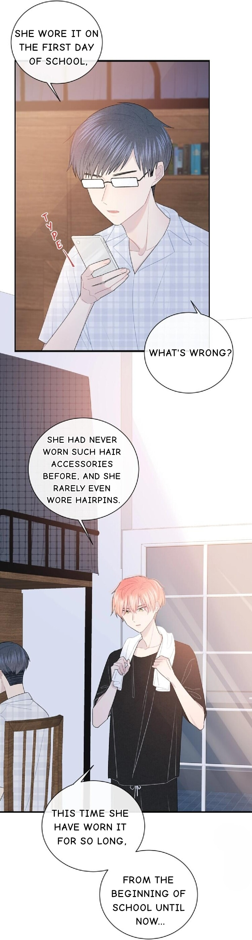 Read Your Vision (Colored) chapter 10 image 25 on Lezhin