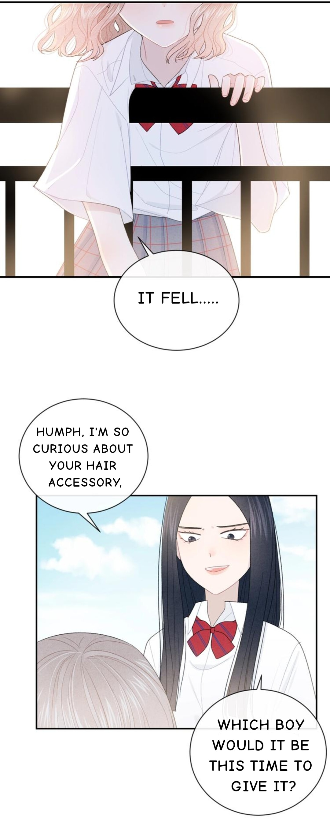 Read Your Vision (Colored) chapter 10 image 3 on Lezhin