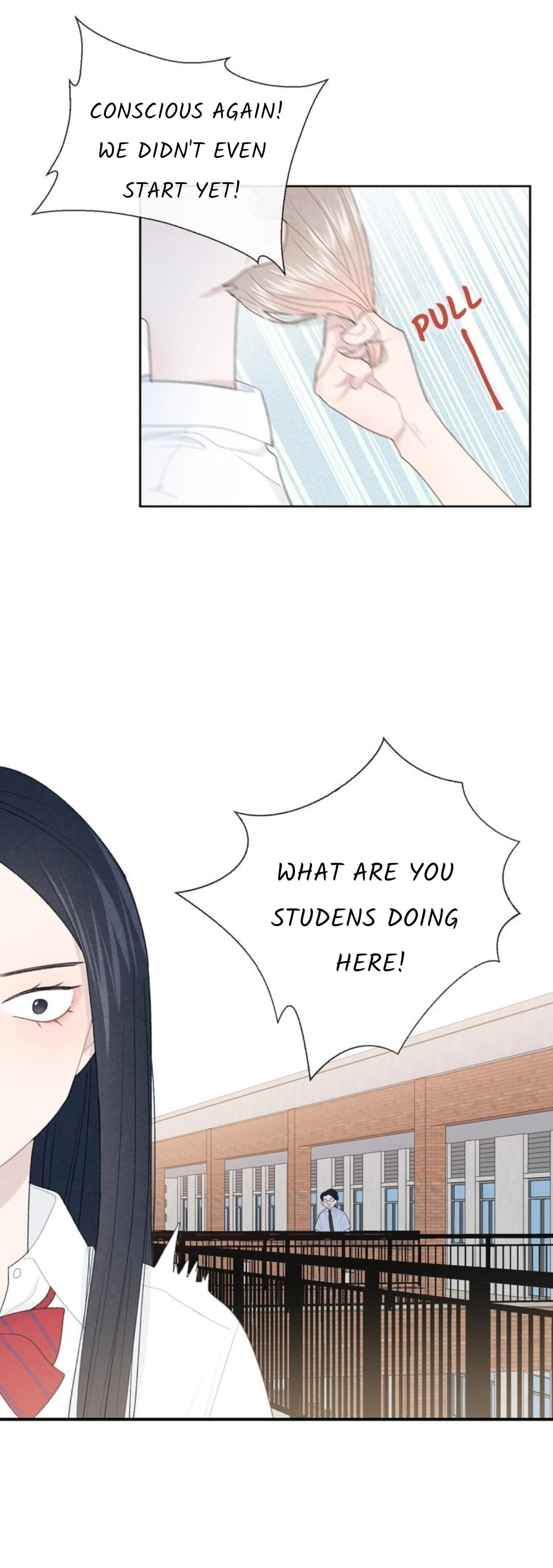 Read Your Vision (Colored) chapter 10 image 4 on Lezhin