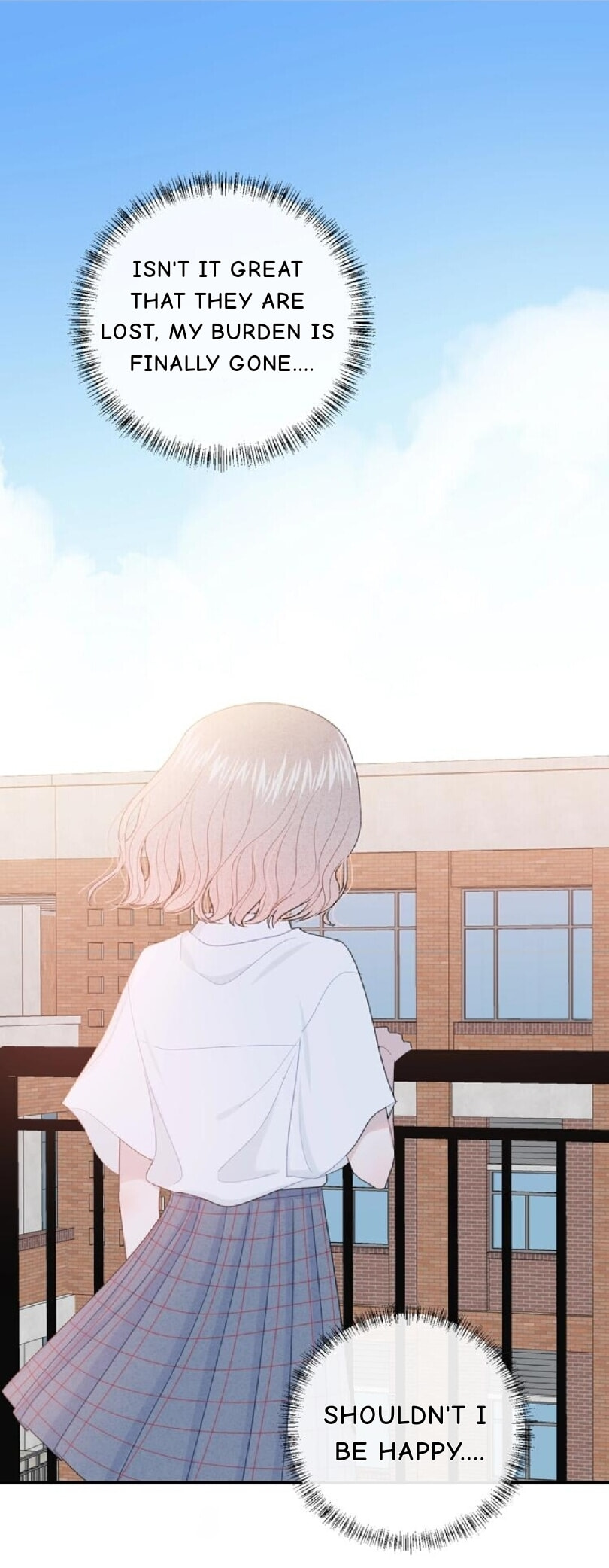 Read Your Vision (Colored) chapter 10 image 8 on Lezhin