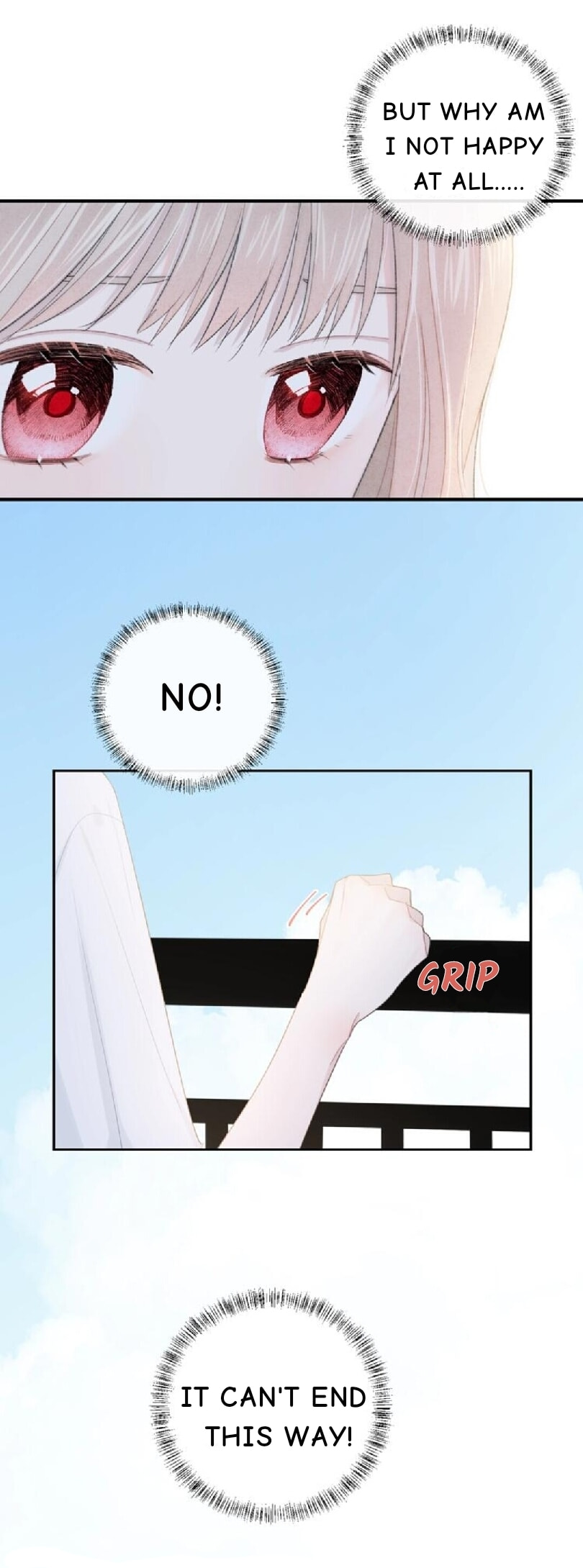 Read Your Vision (Colored) chapter 10 image 9 on Lezhin