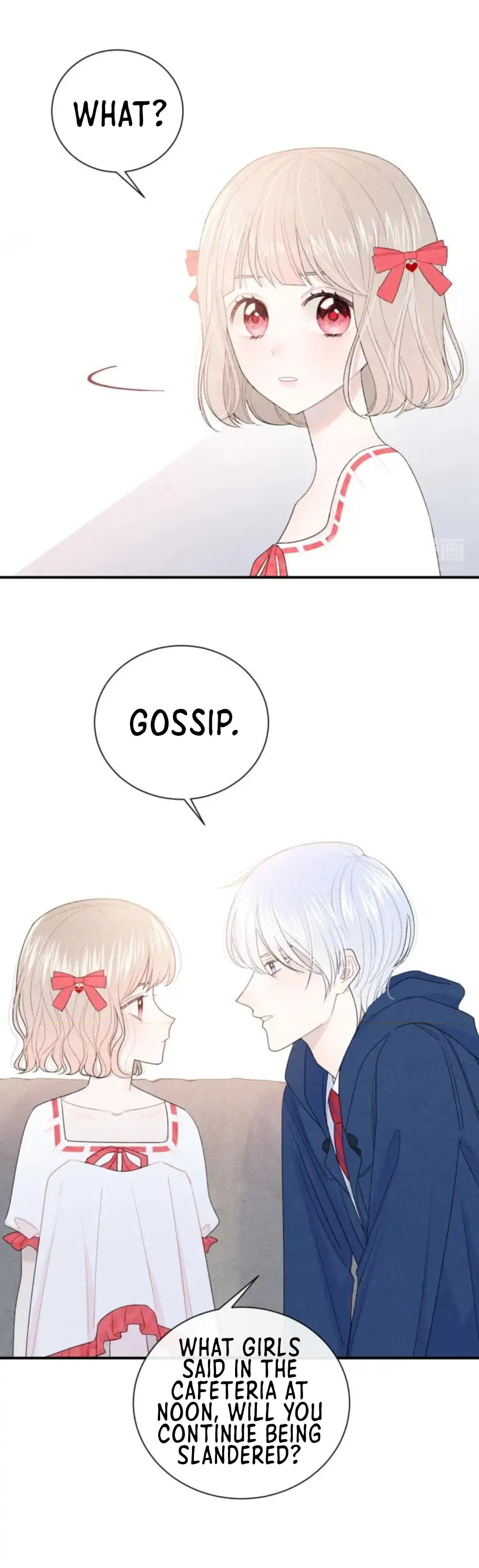 Read Your Vision (Colored) chapter 11.1 image 15 on Lezhin