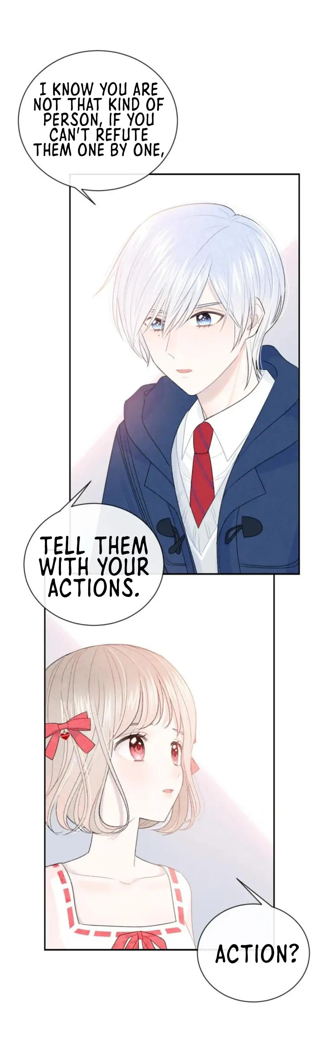Read Your Vision (Colored) chapter 11.1 image 16 on Lezhin