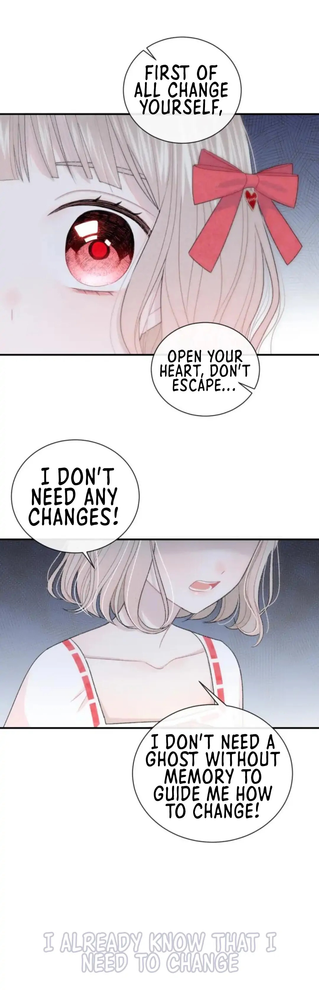 Read Your Vision (Colored) chapter 11.1 image 17 on Lezhin