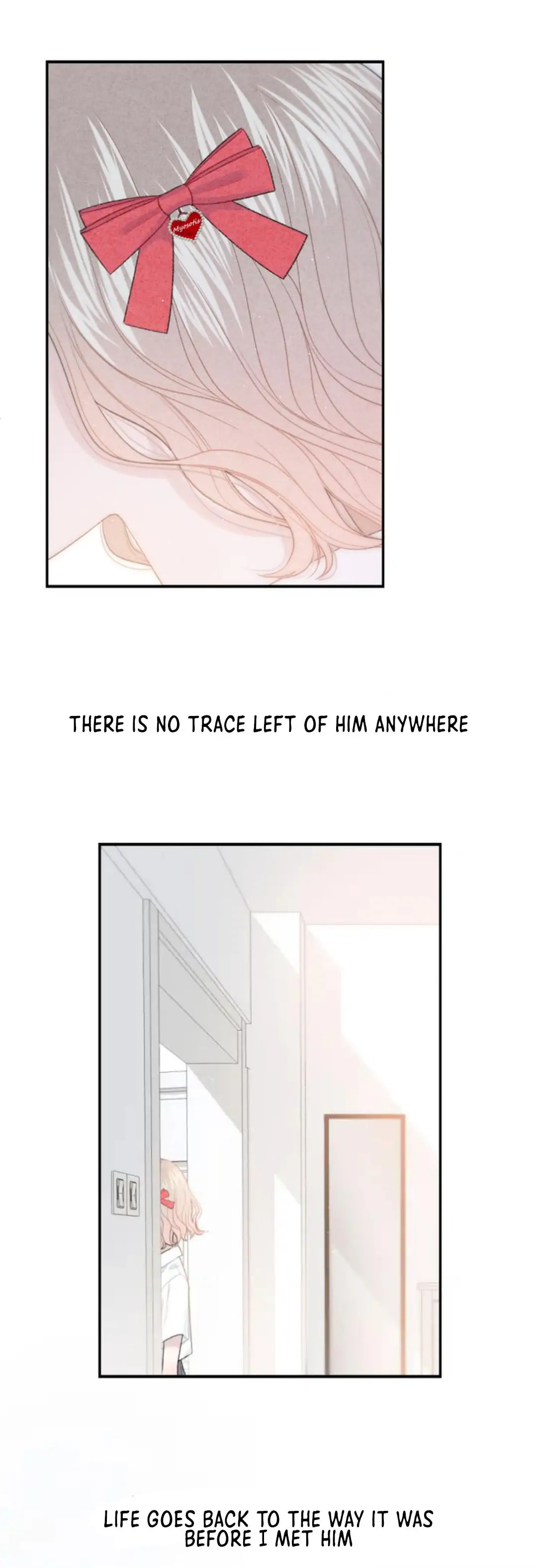 Read Your Vision (Colored) chapter 11.1 image 2 on Lezhin