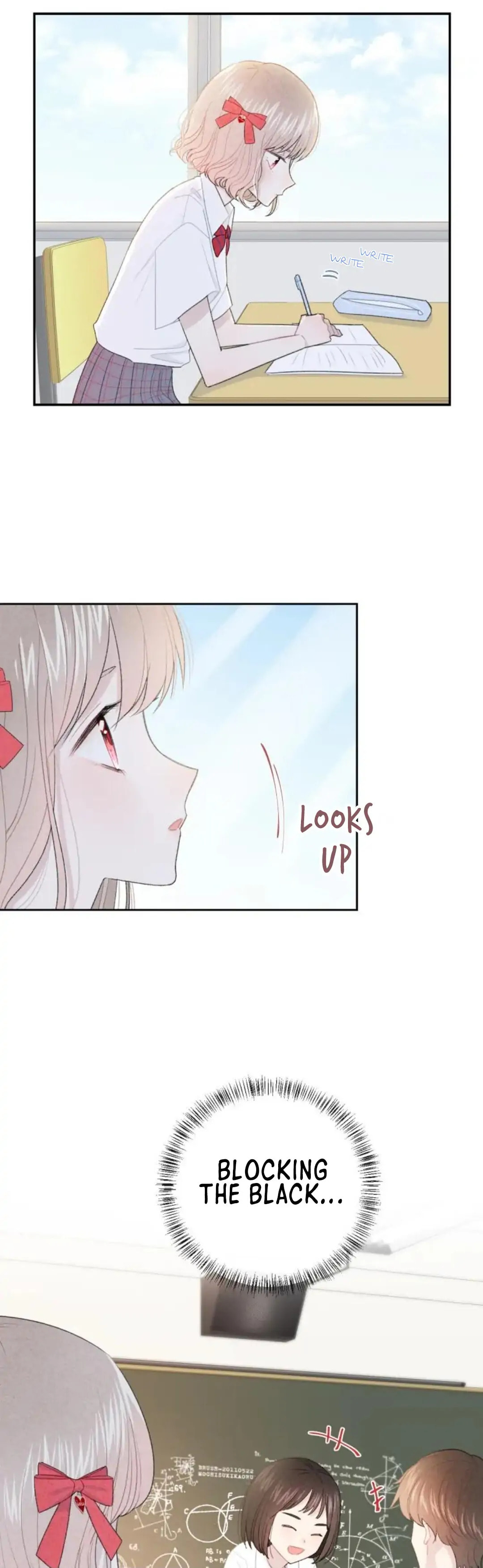 Read Your Vision (Colored) chapter 11.1 image 4 on Lezhin