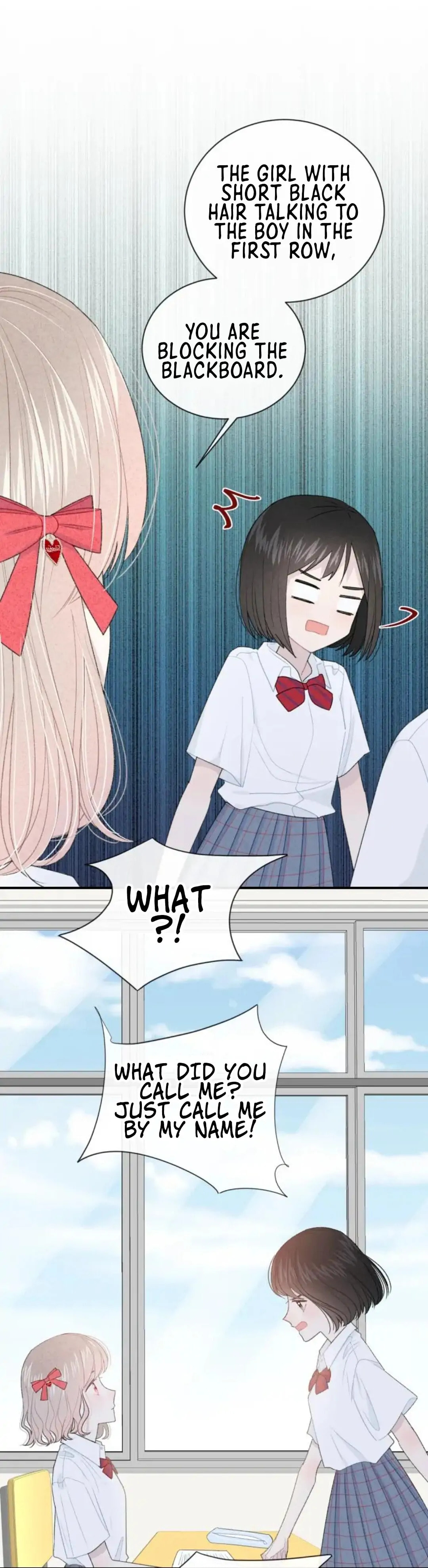 Read Your Vision (Colored) chapter 11.1 image 6 on Lezhin