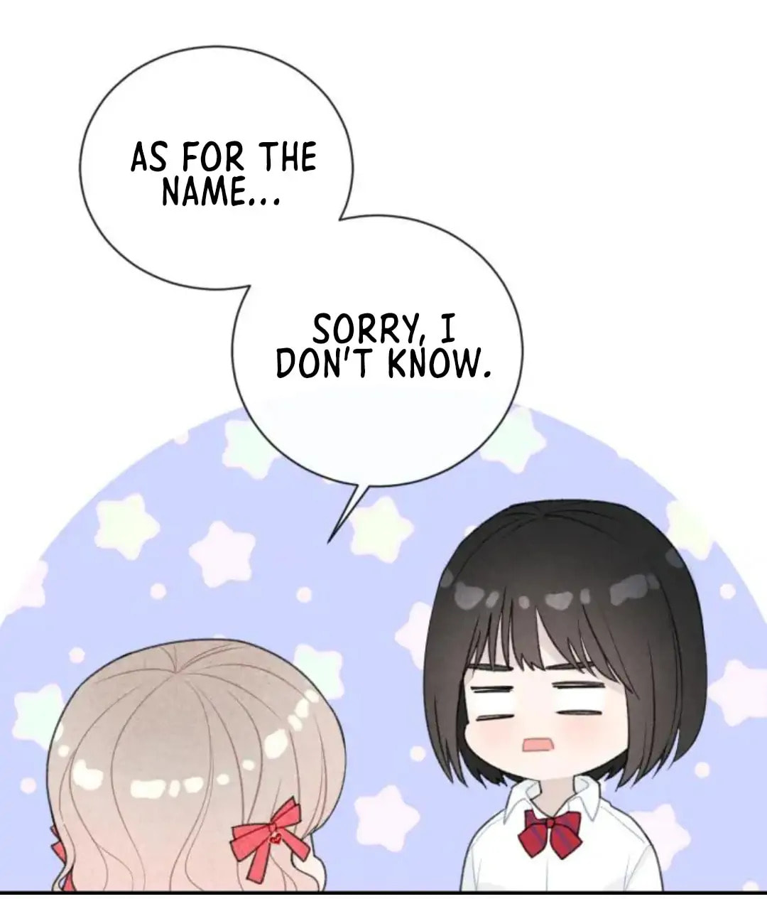 Read Your Vision (Colored) chapter 11.1 image 8 on Lezhin