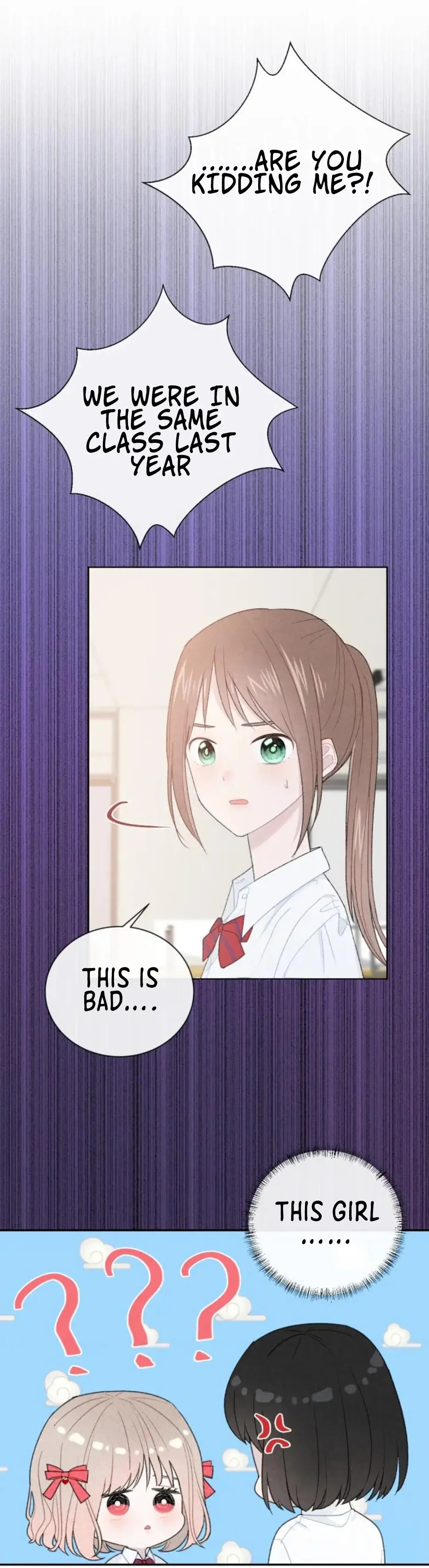 Read Your Vision (Colored) chapter 11.1 image 9 on Lezhin
