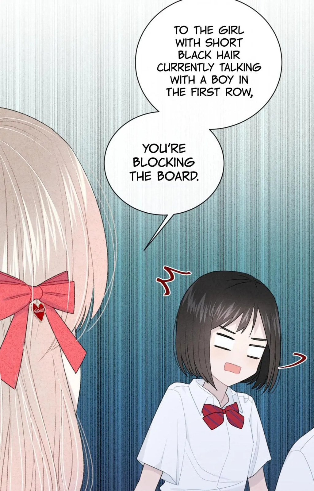 Read Your Vision (Colored) chapter 11 image 11 on Lezhin