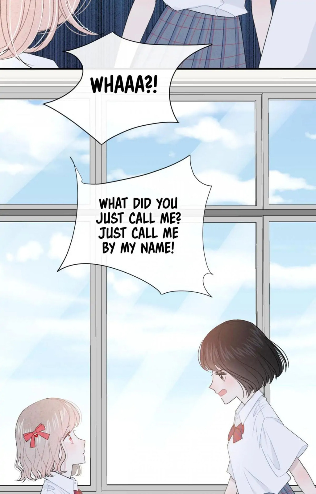 Read Your Vision (Colored) chapter 11 image 12 on Lezhin