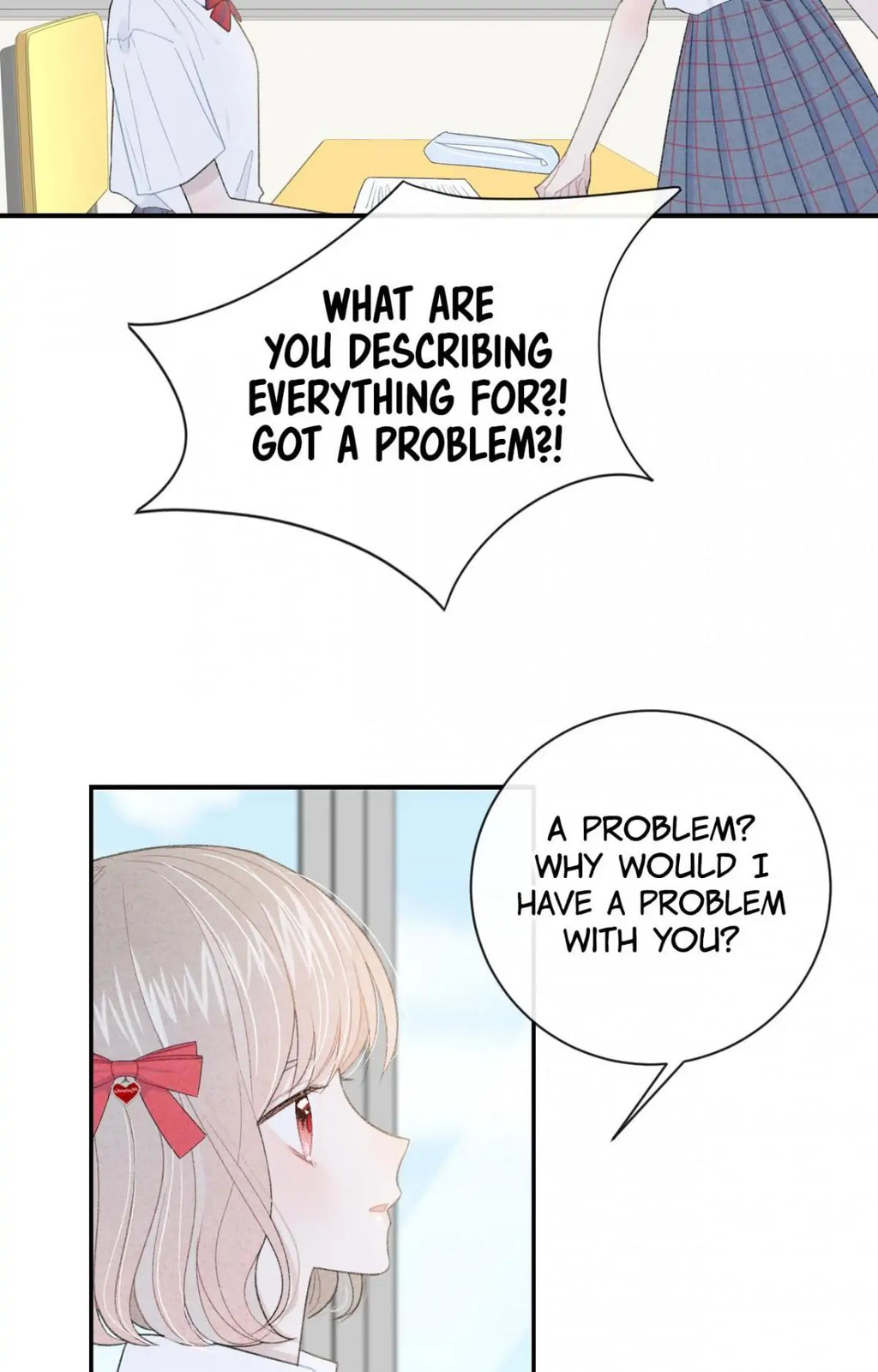 Read Your Vision (Colored) chapter 11 image 13 on Lezhin