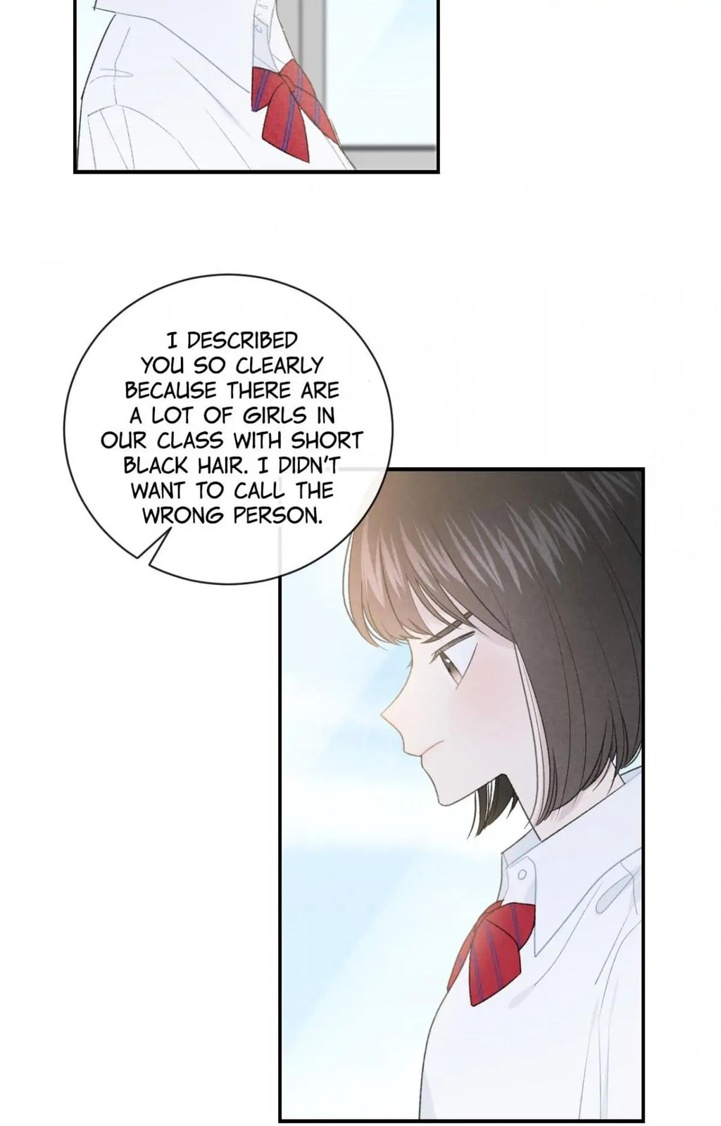 Read Your Vision (Colored) chapter 11 image 14 on Lezhin
