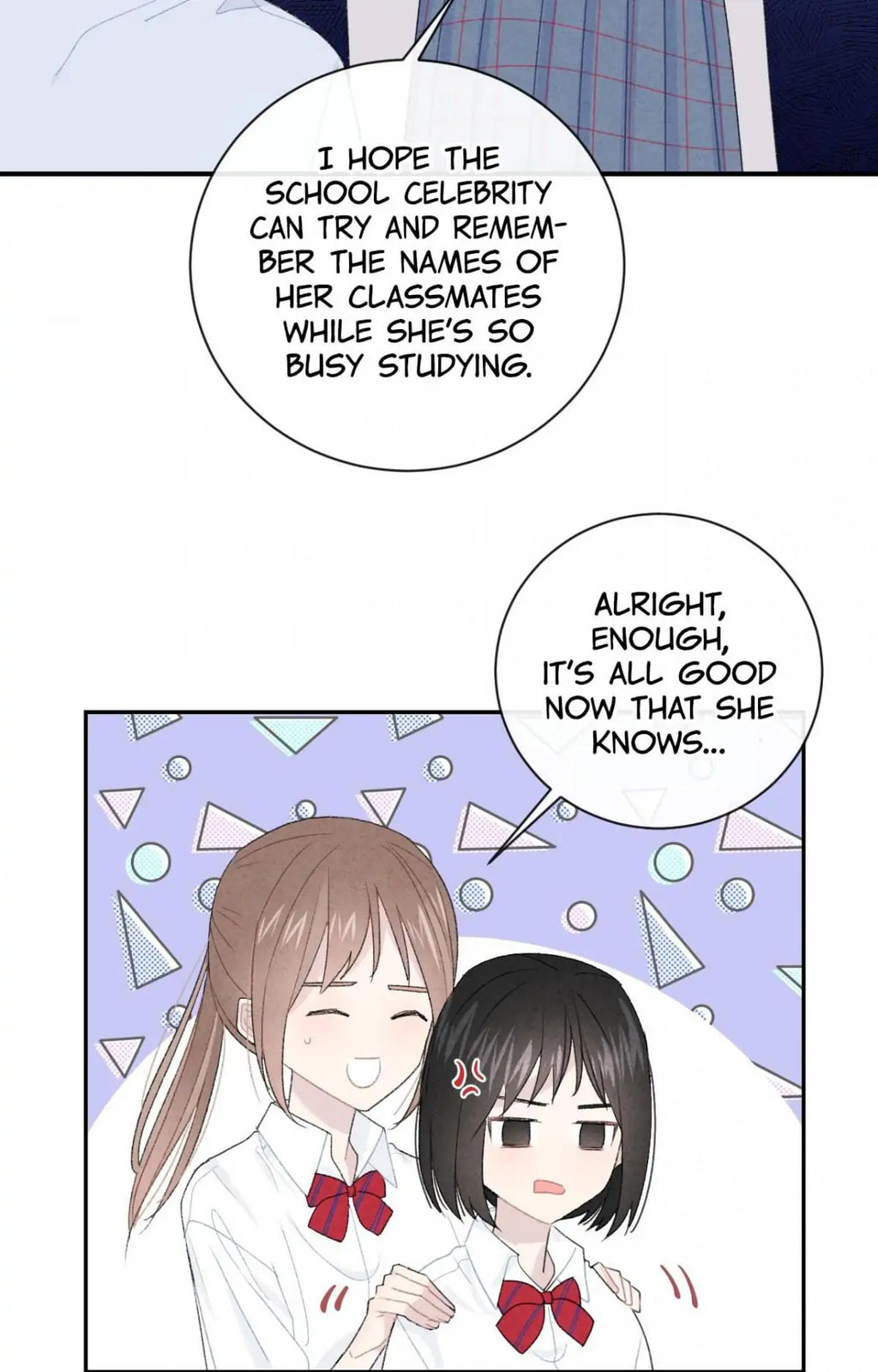 Read Your Vision (Colored) chapter 11 image 20 on Lezhin