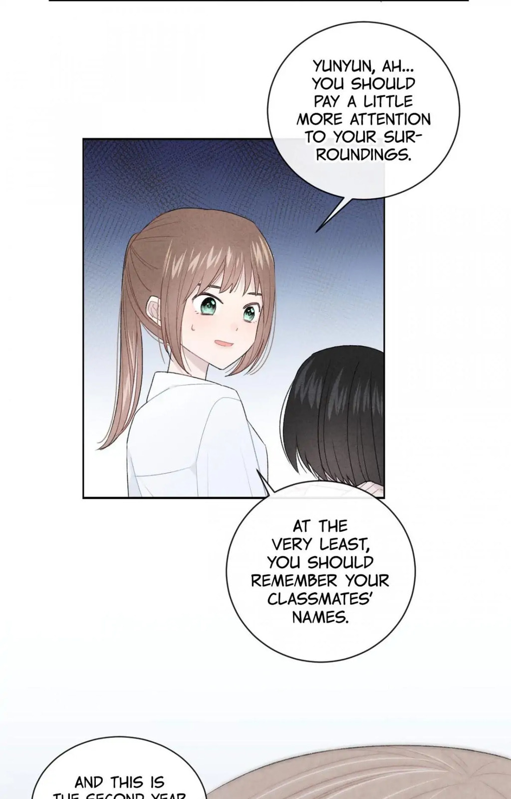 Read Your Vision (Colored) chapter 11 image 21 on Lezhin